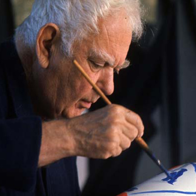 Alexander Calder - Headshot