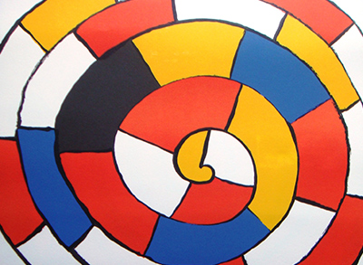 Alexander Calder - Labyrinth