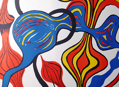 Alexander Calder - Onions