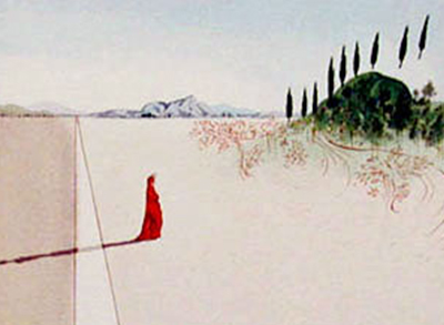 Salvador Dali - Divine Comedy