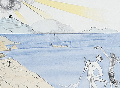 Salvador Dali - After 50 Years of Surrealism