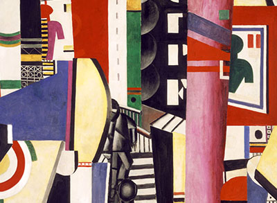 Alexander Leger - The City