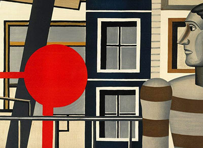 Alexander Leger - Striped Sweater