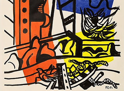 Alexander Leger - City