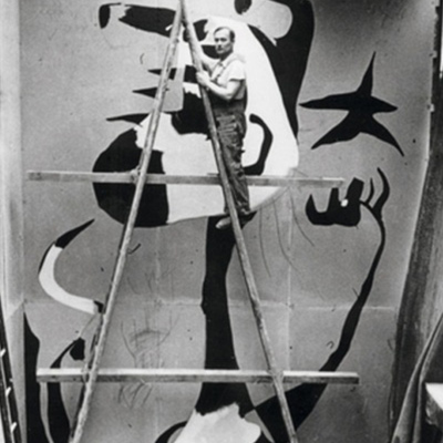 Joan Miró - Headshot