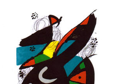 Joan Miró - Melody