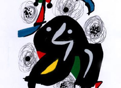 Joan Miró - Melody