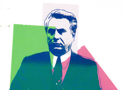 Andy Warhol - Gotti